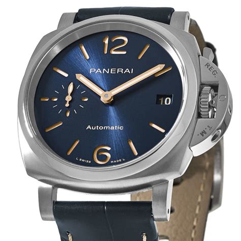 panerai mens watches prices|most expensive panerai.